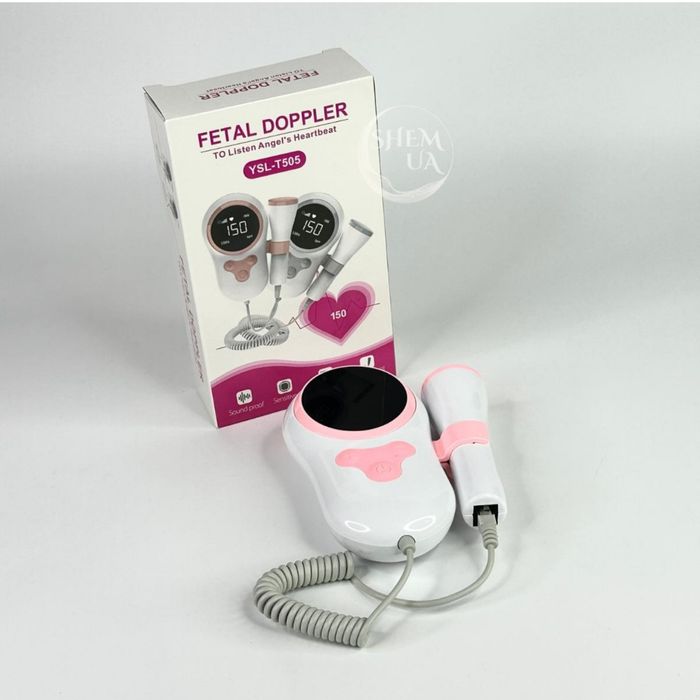 Доплер ультразвуковий фетальний для прослуховування серцевого ритму