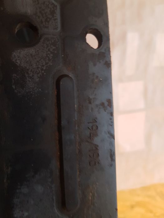 Iveco Daily Задний брызговик Оригинал