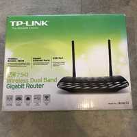 Nowy Router TP-LINK