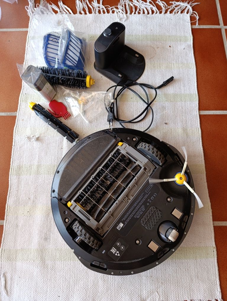 Aspirador Roomba 796