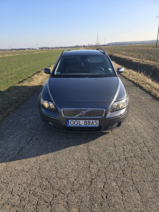 Volvo v50 2.0 diesel