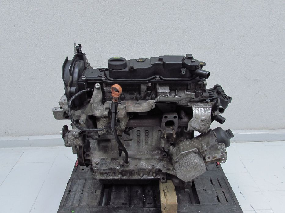 PEUGEOT CITROEN FORD VOLVO 1.6 E-HDI SILNIK SLUPEK 9H05 10JBFC 135t