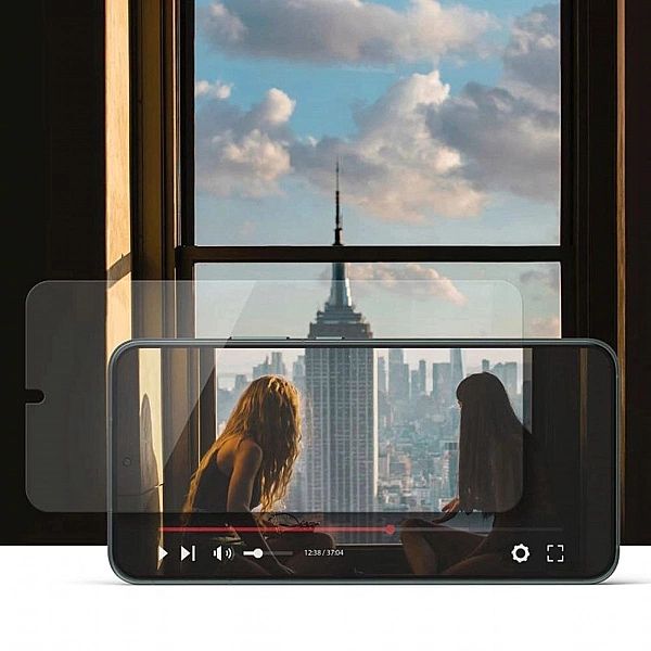 Szkło Hartowane Hofi Glass Pro+ 2-Pack Iphone 16 Plus Clear