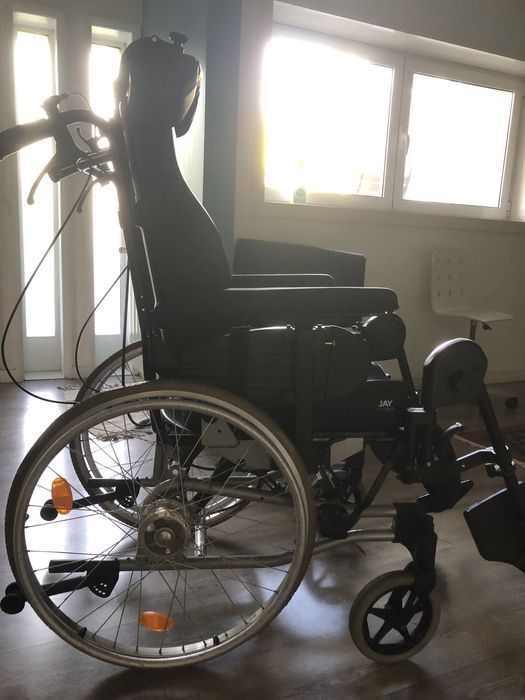 Cadeira de rodas Relax Breezy