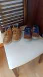 Botas marca Chicco nº 27 + 1 par de botas de oferta