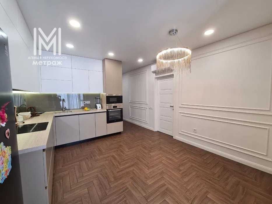 Продам стильную 1-к квартиру в ЖК Плехановский, ул. Молочная(код20660)