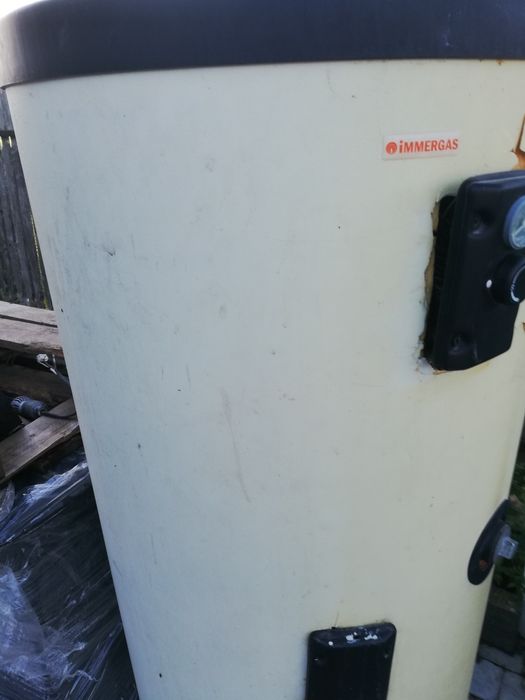 Bufor do cieplej wody