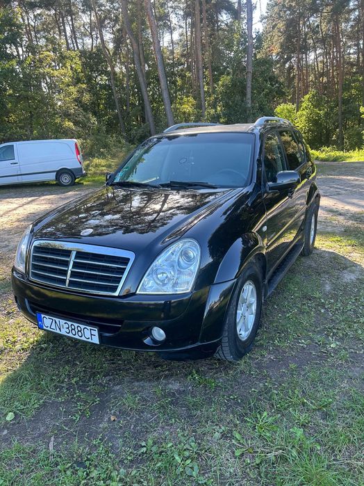 Ssangyong Rexton 2.7 165KM