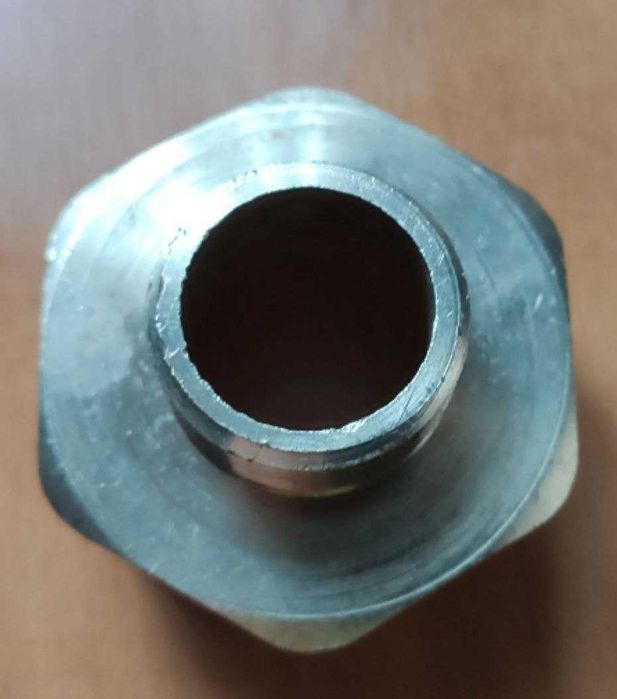 Предохранительный клапан на 3 атмосферы 1/2" Ниппель 50х25 2"Н х 1"Н