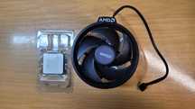 Procesor AMD Athlon 300GE + chłodzenie