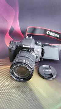 Canon EOS 760D 18-135