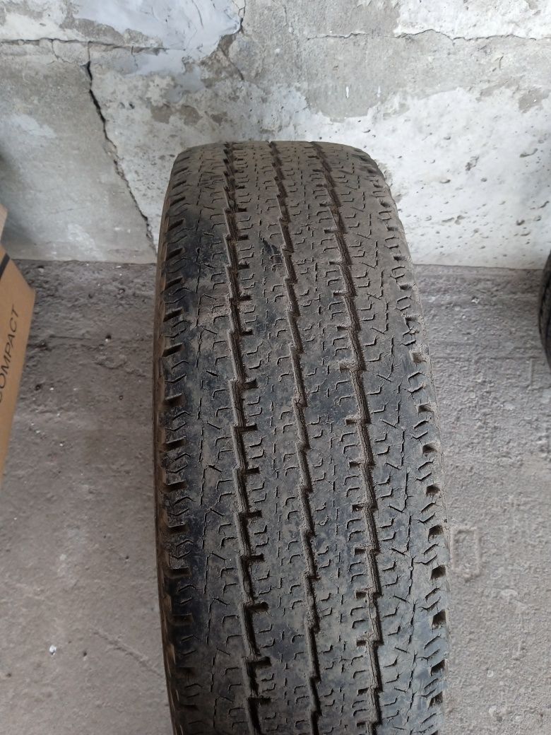 Резина 225/75 r16 c