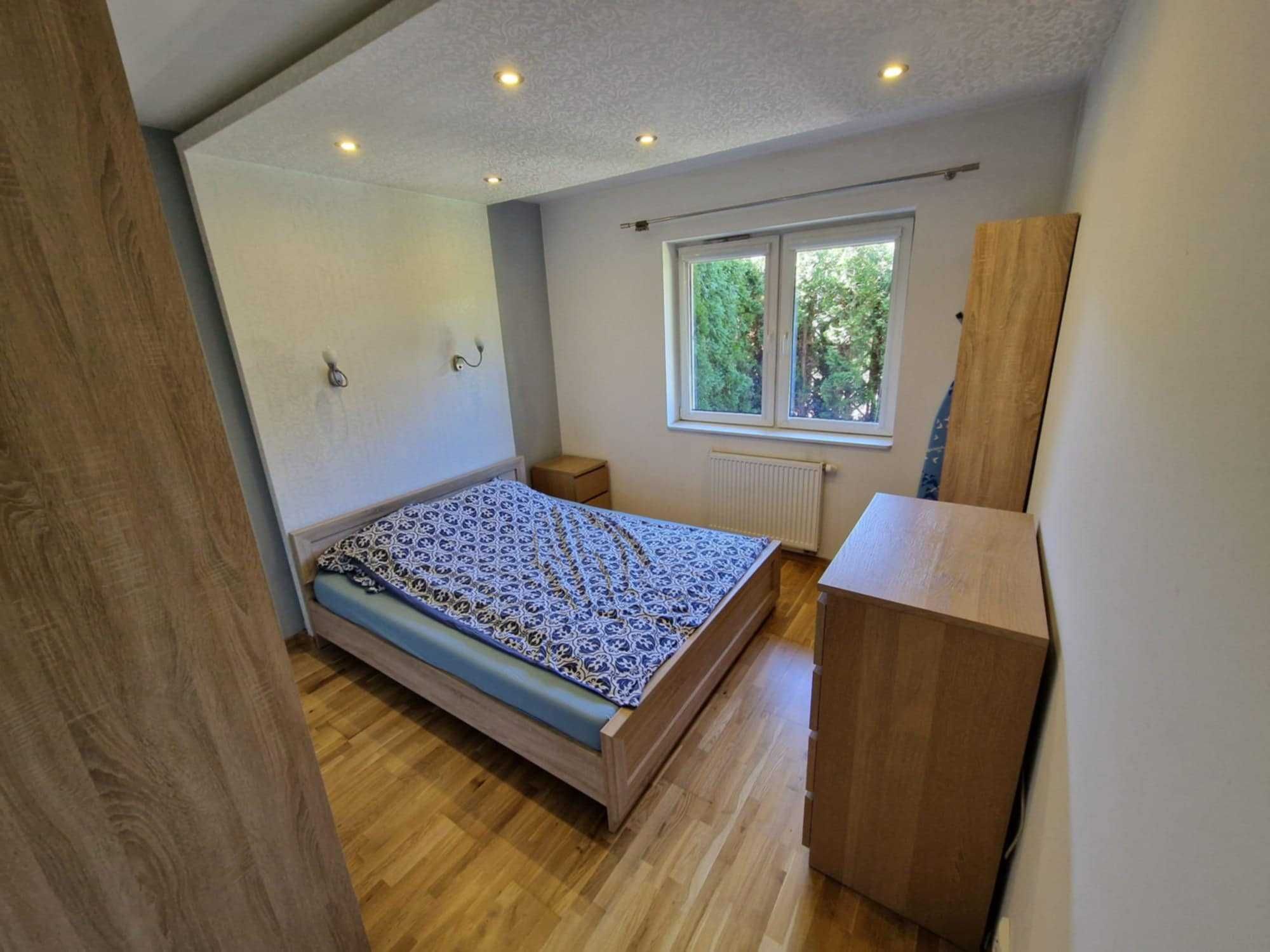 Mieszkanie + GARAŻ na Osiedlu Słoneczne Bulwary - 38m2