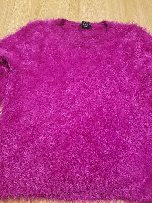 Sweterek fuksja 36 38