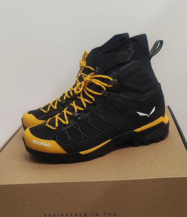 Salewa ortles light mod PTX buty górskie nowe