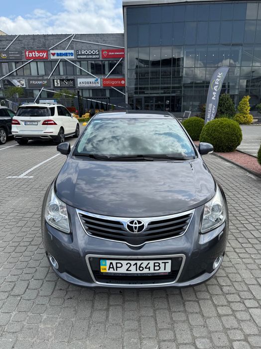Автомобіль Toyota Avensis 2008 р.в.