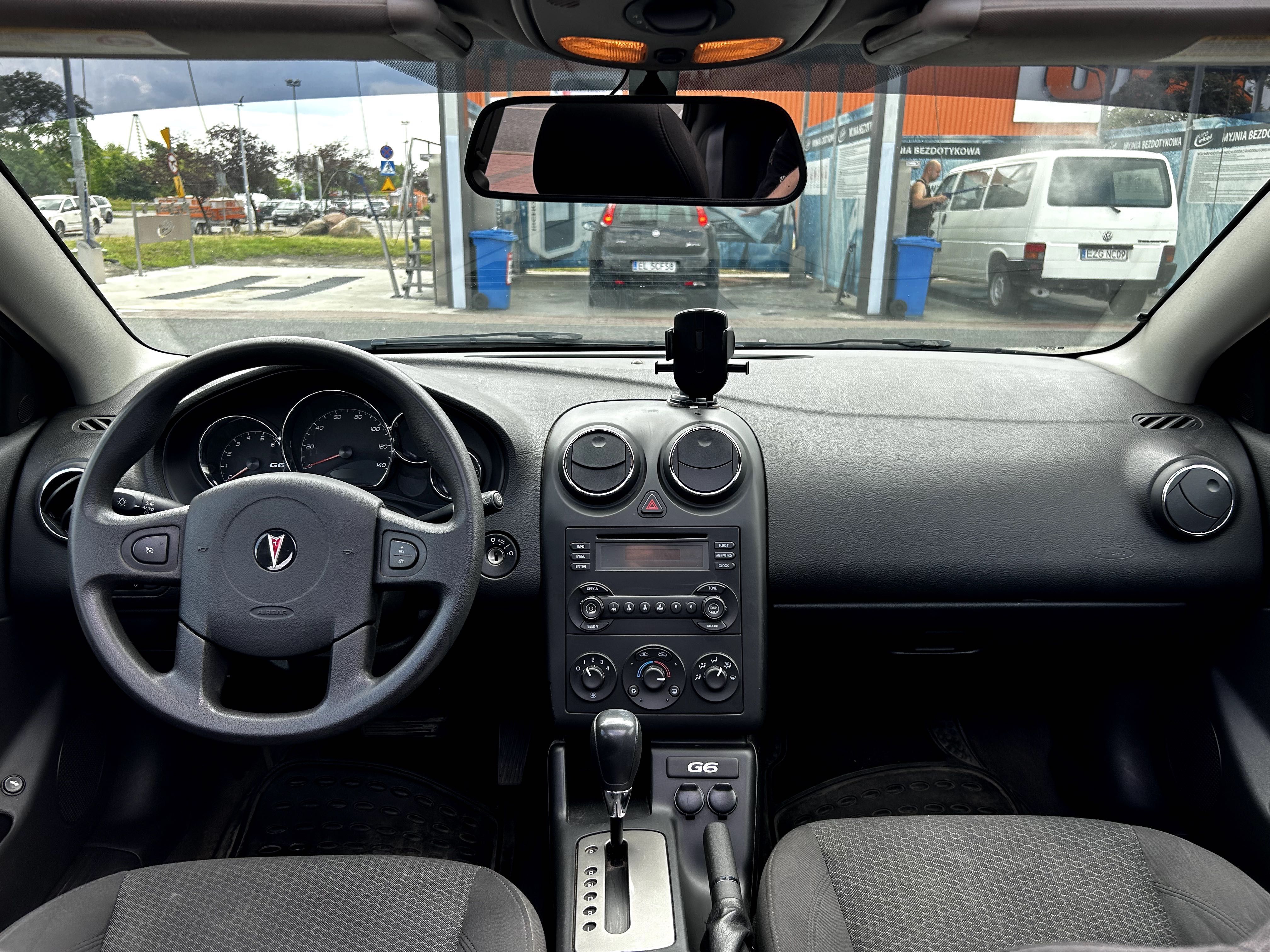 Pontiac G6 3,5L benzyna 2005r.