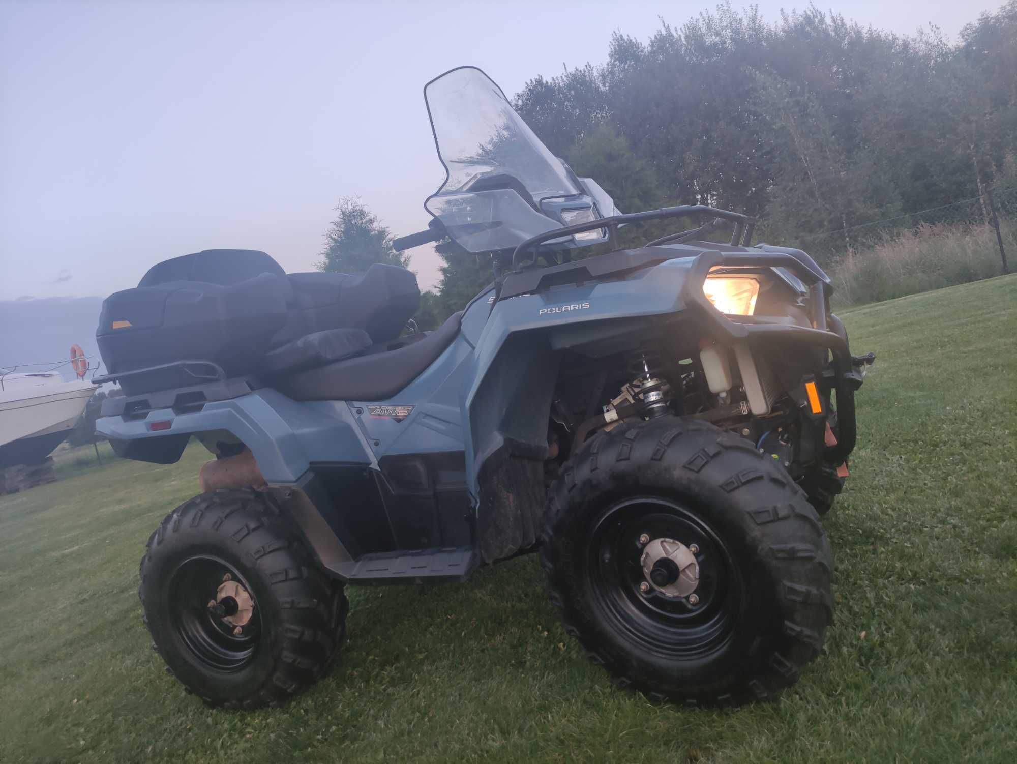 Polaris Sportsma 570 efi