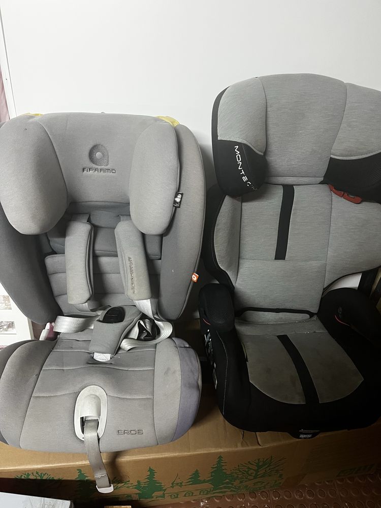 Cadeiras Auto - varios tamanhos