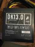 Zasilacz komputerowy 1300W GOLD 90+ DK13.0 1stPLAYER PSU