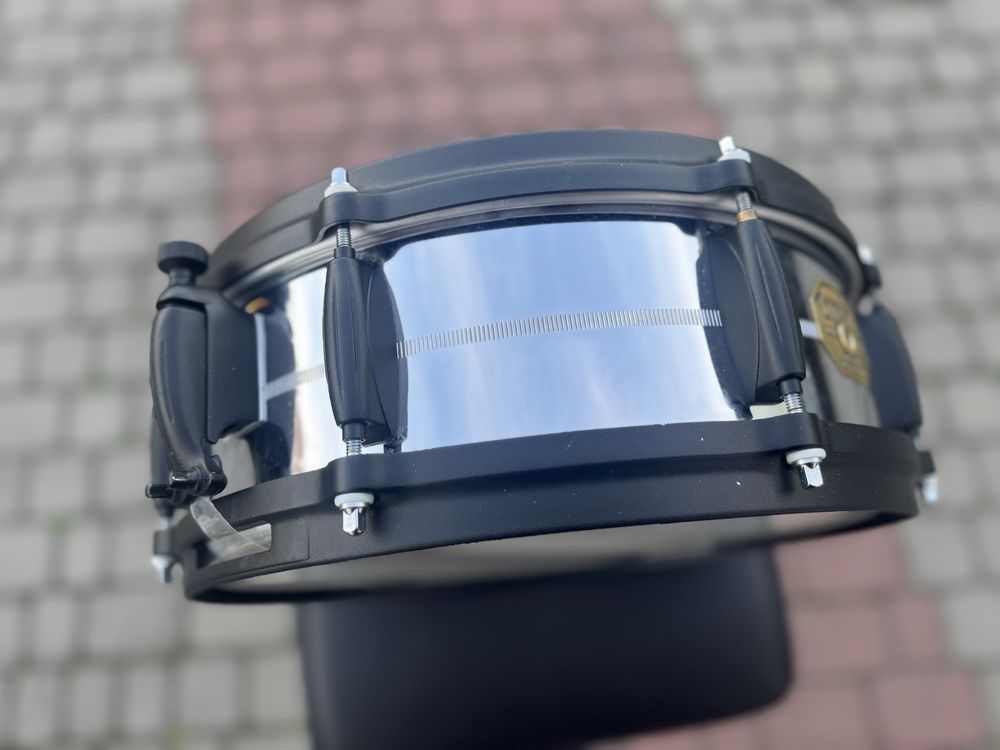 Werbel GRETSCH USA Custom COB Brass 14x5 - 70/80 model 4160 vintage