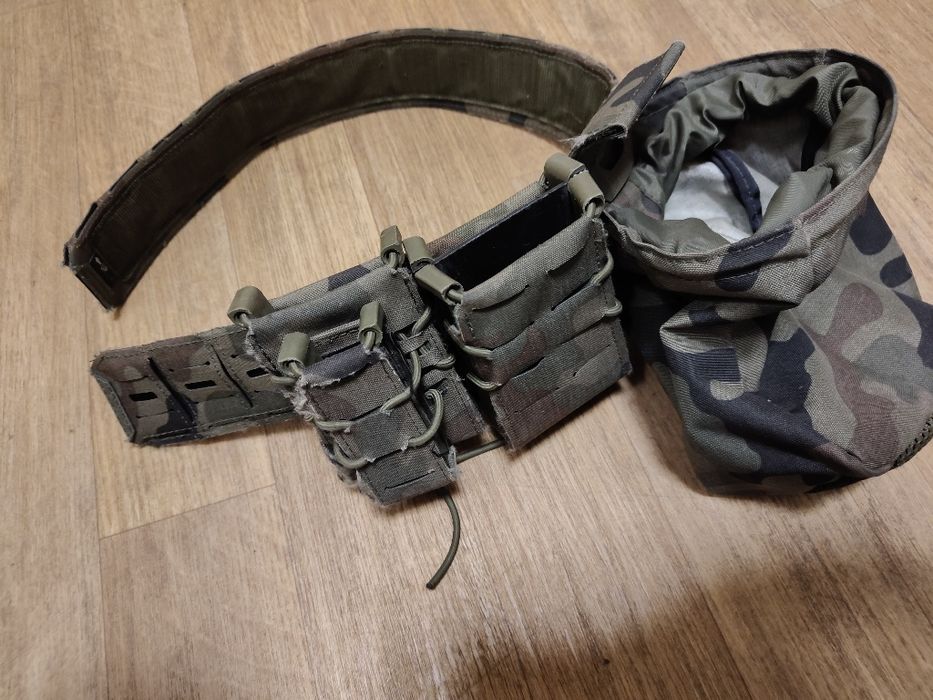 Pas taktyczny templars gear