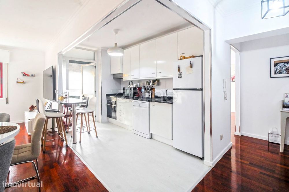 Apartamento T2, São Mamede Infesta, Matosinhos