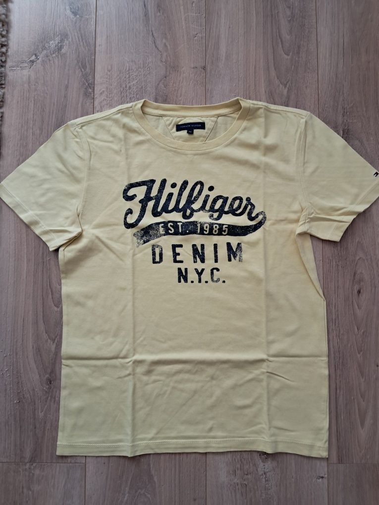 T-shirty firmowe dla chłopców