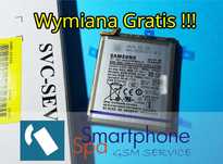 Oryginalna bateria Samsung S20 + , plus ultra szybka wymiana GRATIS