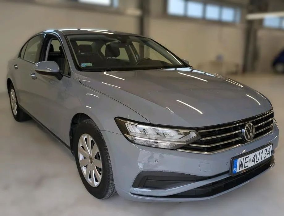 Volkswagen Passat FV 23% , AUTOMAT, polski salon, pierwszy właściciel,rata od 500 zł,