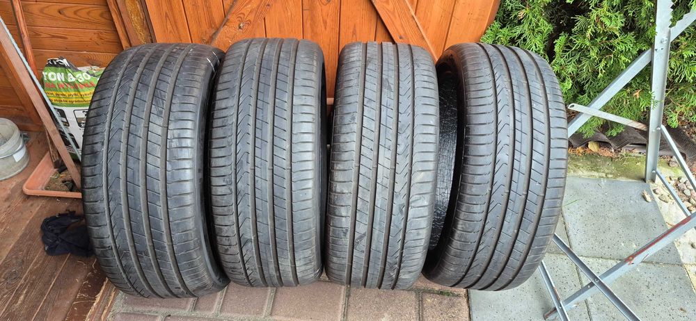 Opony Pirelli Cinturato P7 2025/235/40 R19 96W  przebieg 5100