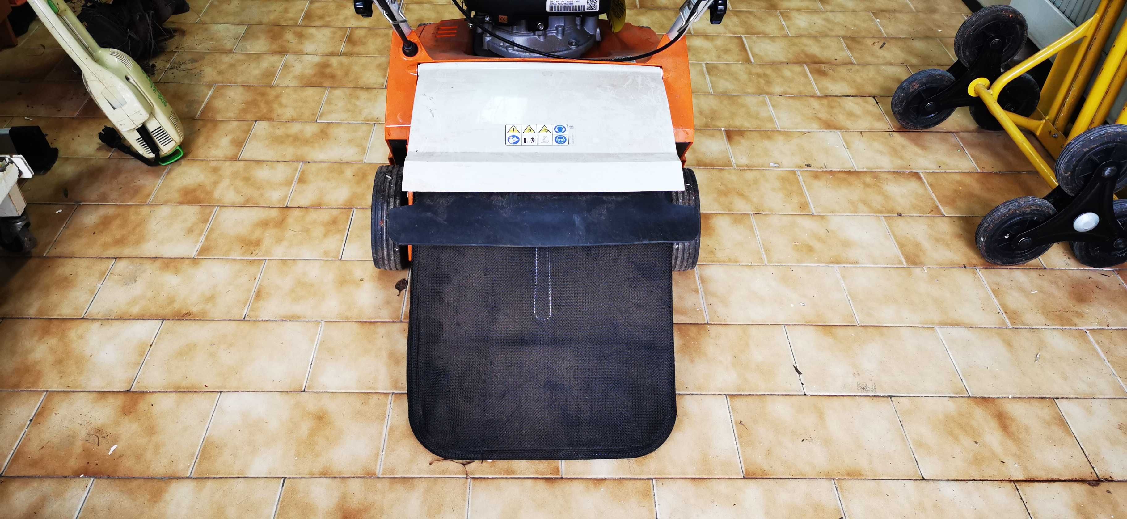 Escarificadora STIHL RL 540 - Gasolina - Como Novo!