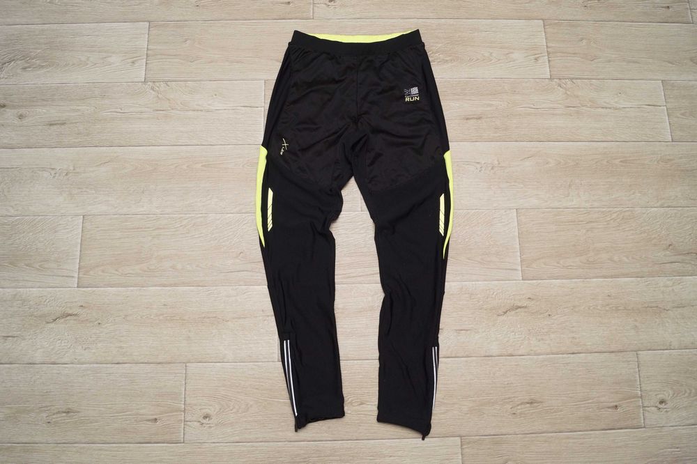 Спортивные штаны для бега Karrimor Xlite M. Лосины бег Тайтсы. Легинсы