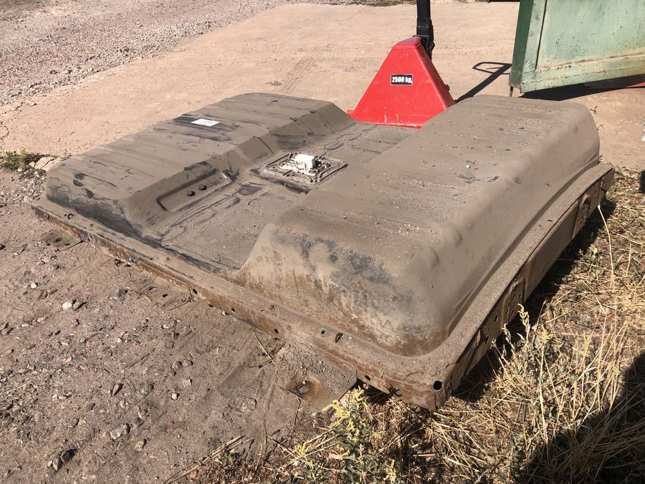 Батарея нісан ліф 24квт