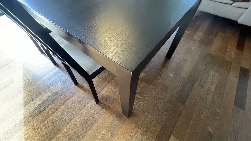 Cadeiras IKEA 5 unidades usadas