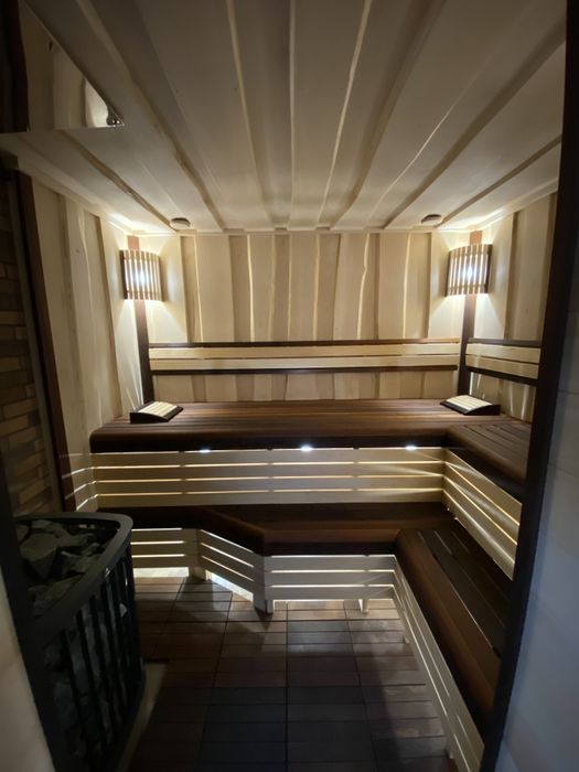 Изготовление, обшивка бань, саун, мебели под старину.