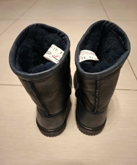 Buty dziewczęce Botki BARTEK rozm. 31