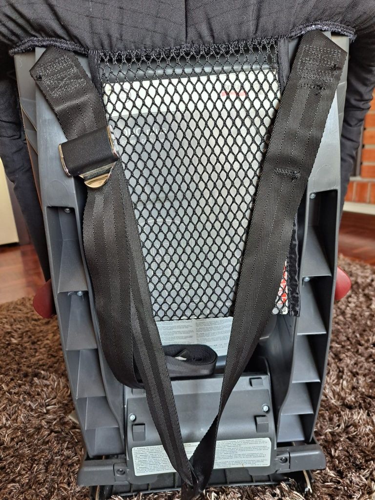 Cadeira auto Renault  com Isofix
