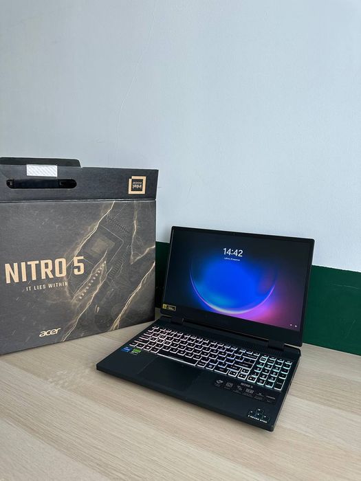 Laptop Acer Nitro 5