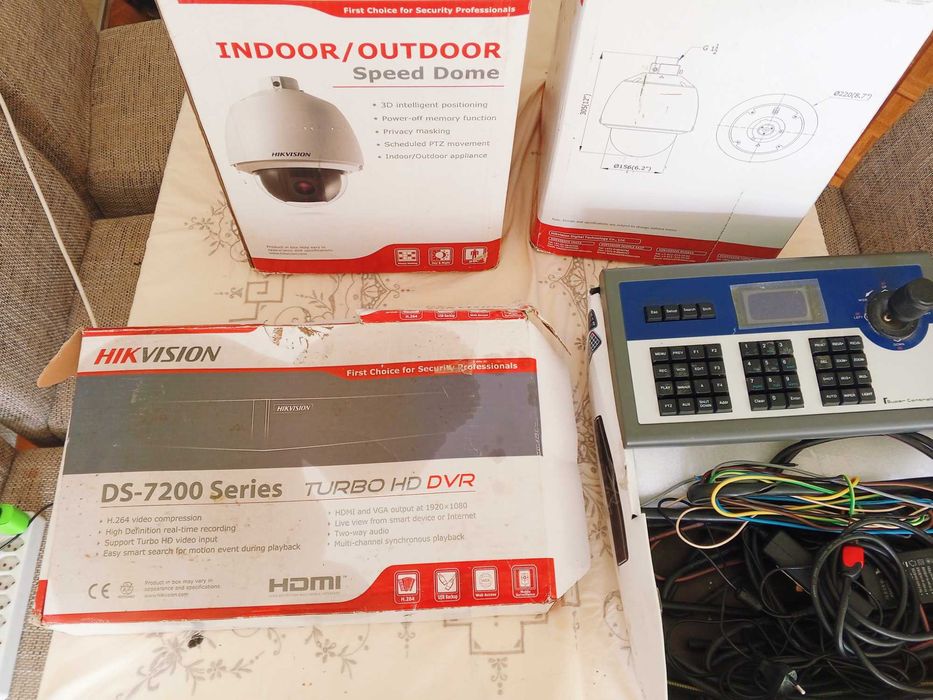 Câmeras profissional para seu comércio