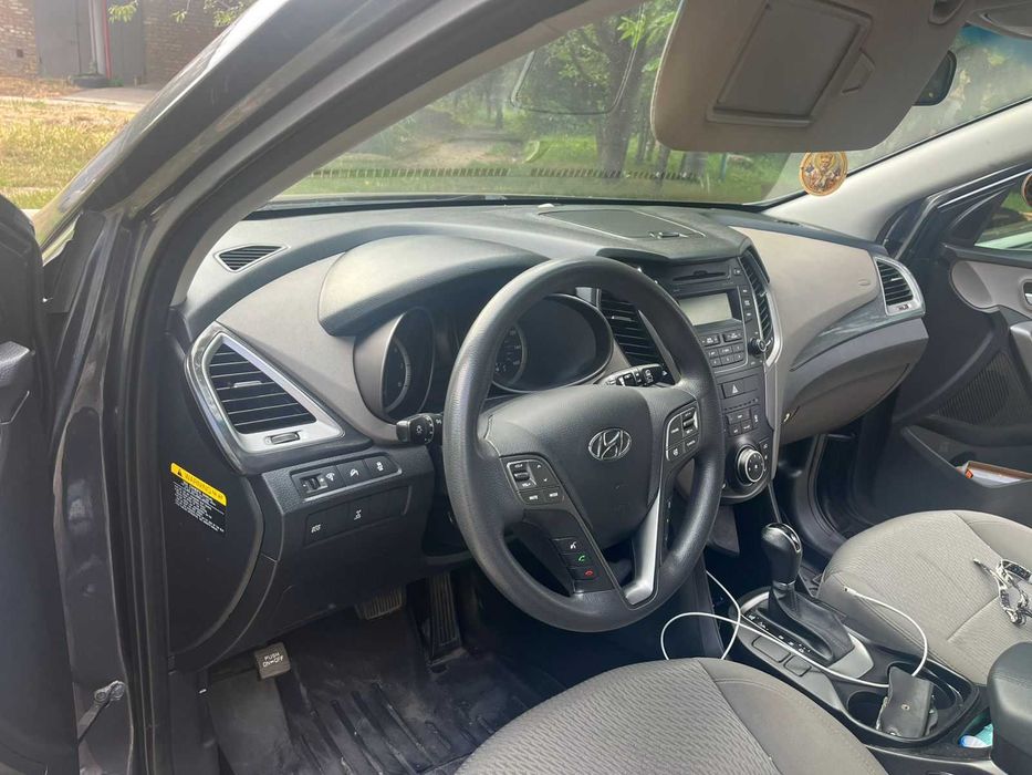 авто Hyundai Santa Fe