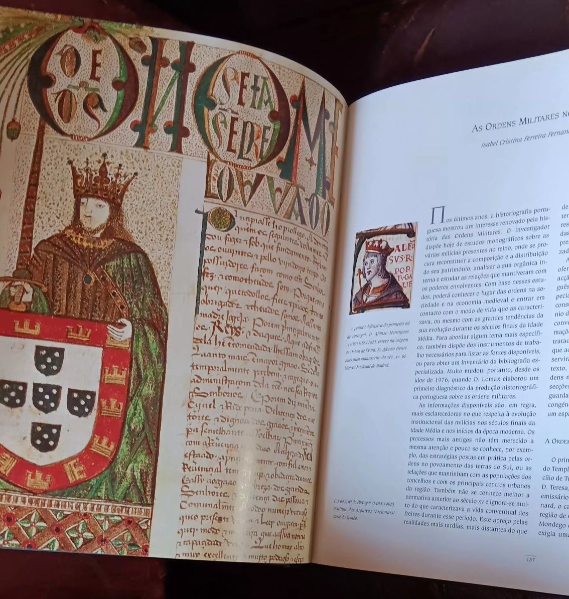 As Ordens Militares na Europa Medieval