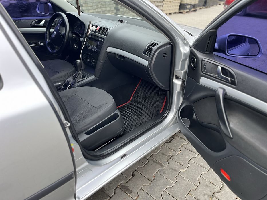 Продам Skoda A5, 1.6 газ/бензин 2008 рік.