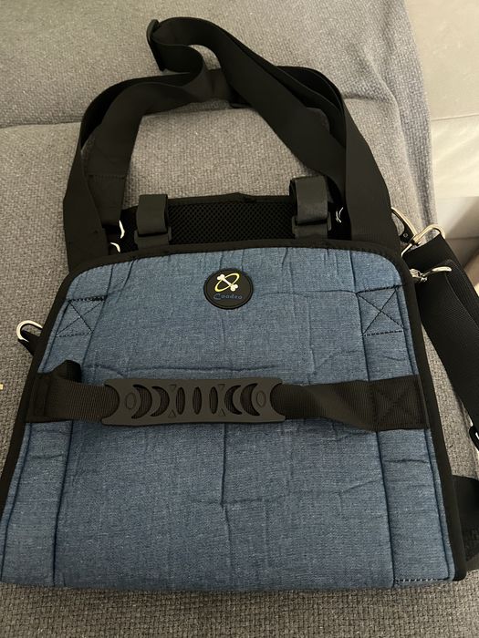 Собаки. перенесення-слінг для собак.