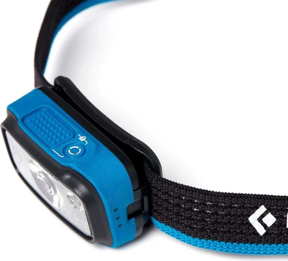 Nowa czołówka Black Diamond Spot 350 Headlamp Azul