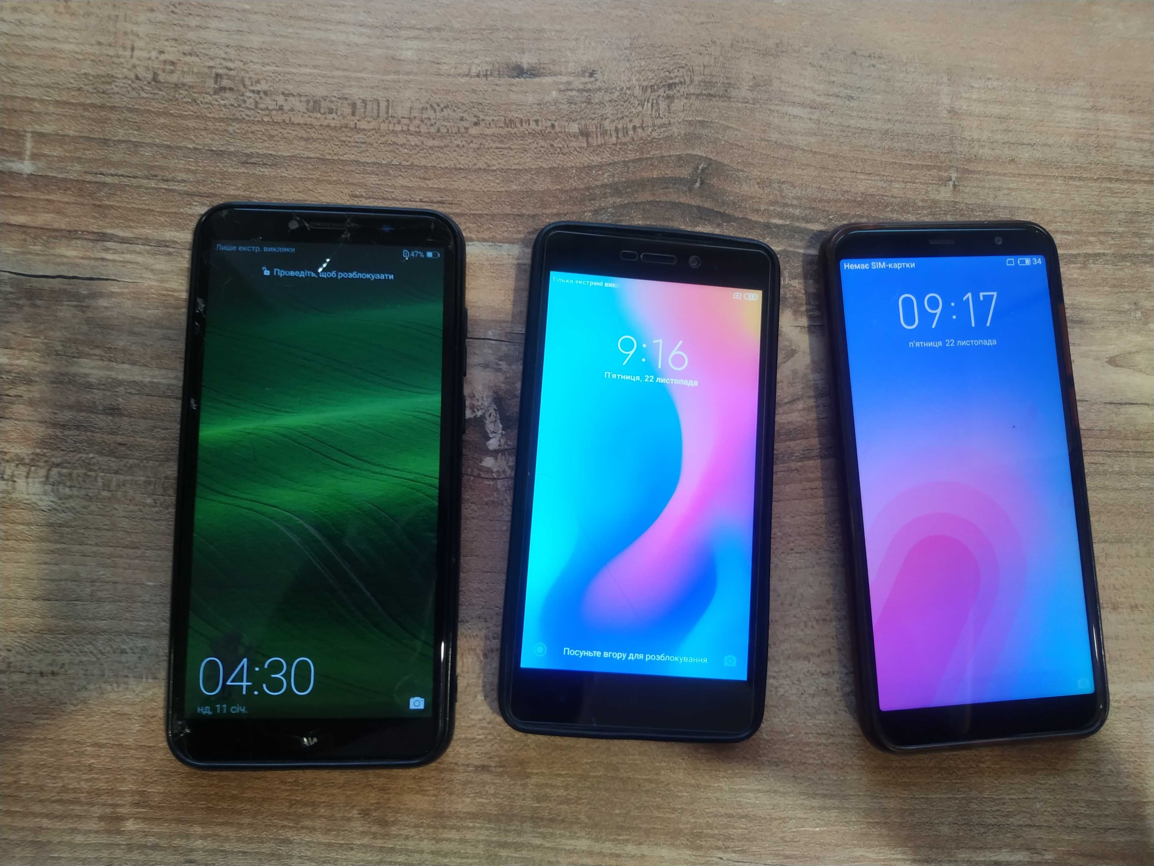 Смартфон Xiaomi 4A Maizu M6T