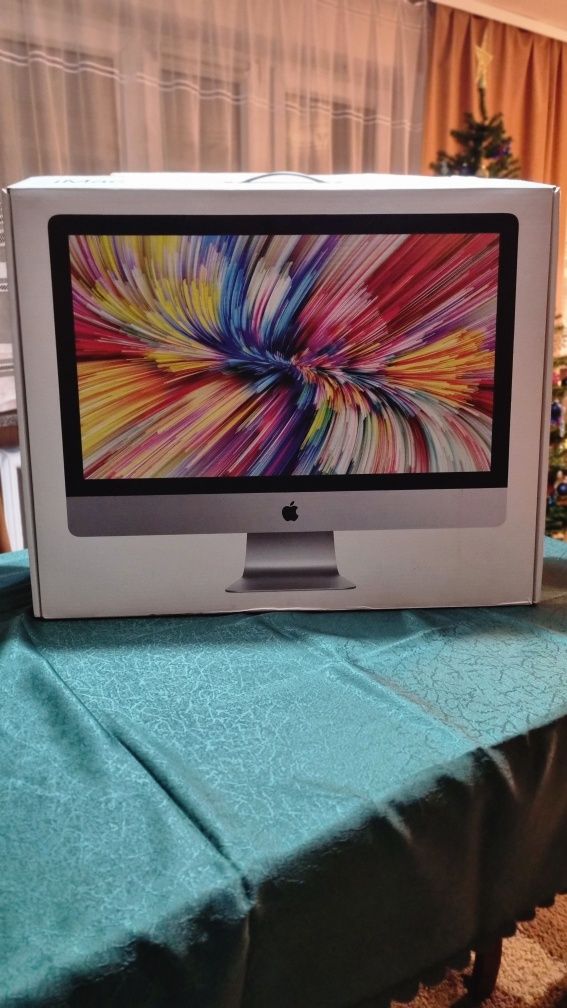 100% sprawny Apple Imac a1419 late 2015 retina 5k 27" super stan dla g