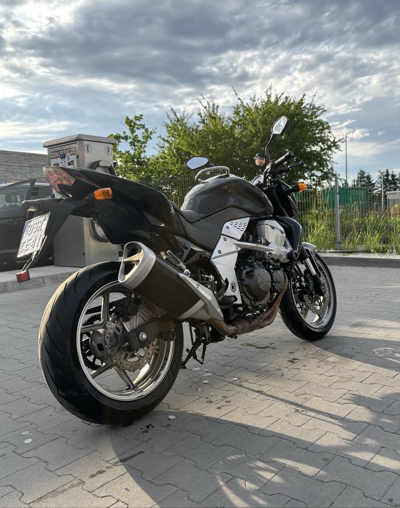 Kawasaki Z 750 Sprawny