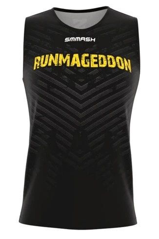 Koszulka runmageddon - Męska M + gratis