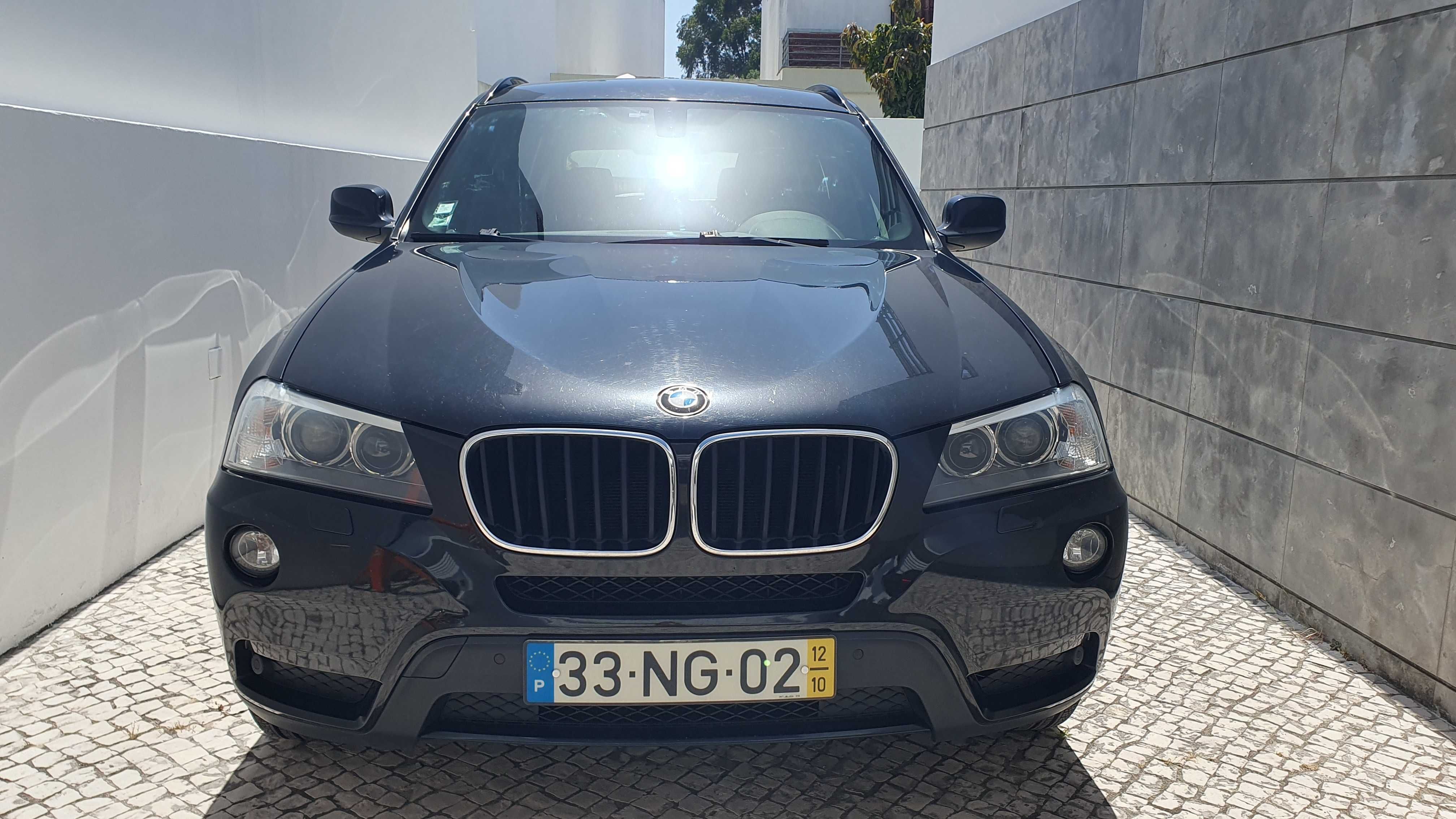 BMW X3 xDrive 2.0 Diesel | 2012 | Automático